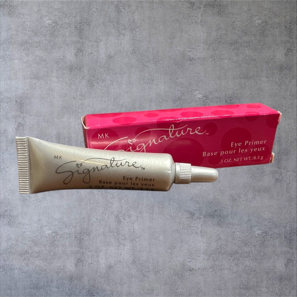 Mary Kay MK‎ Signature Eye Primer 794200 0.3oz 8.5g New Box Base Pour Les Yeux
